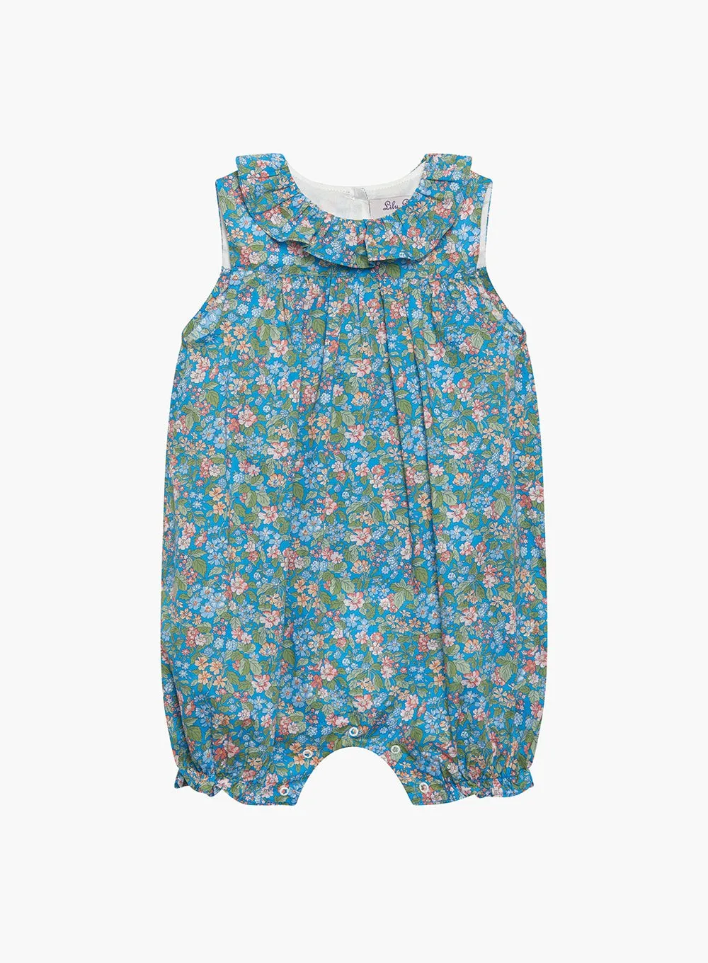 Baby Willow Romper in Hedgerow