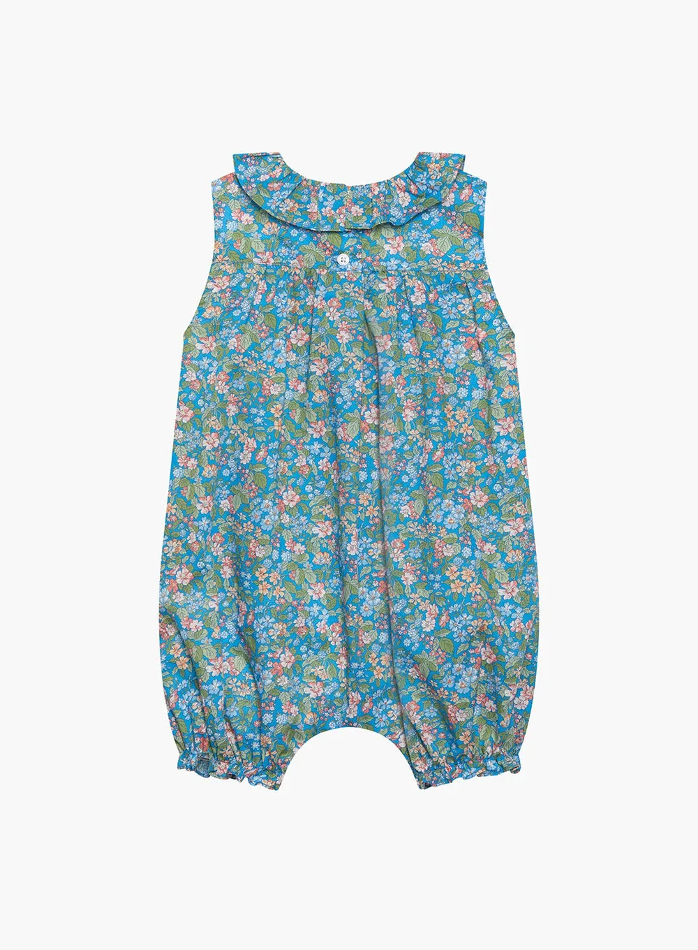 Baby Willow Romper in Hedgerow