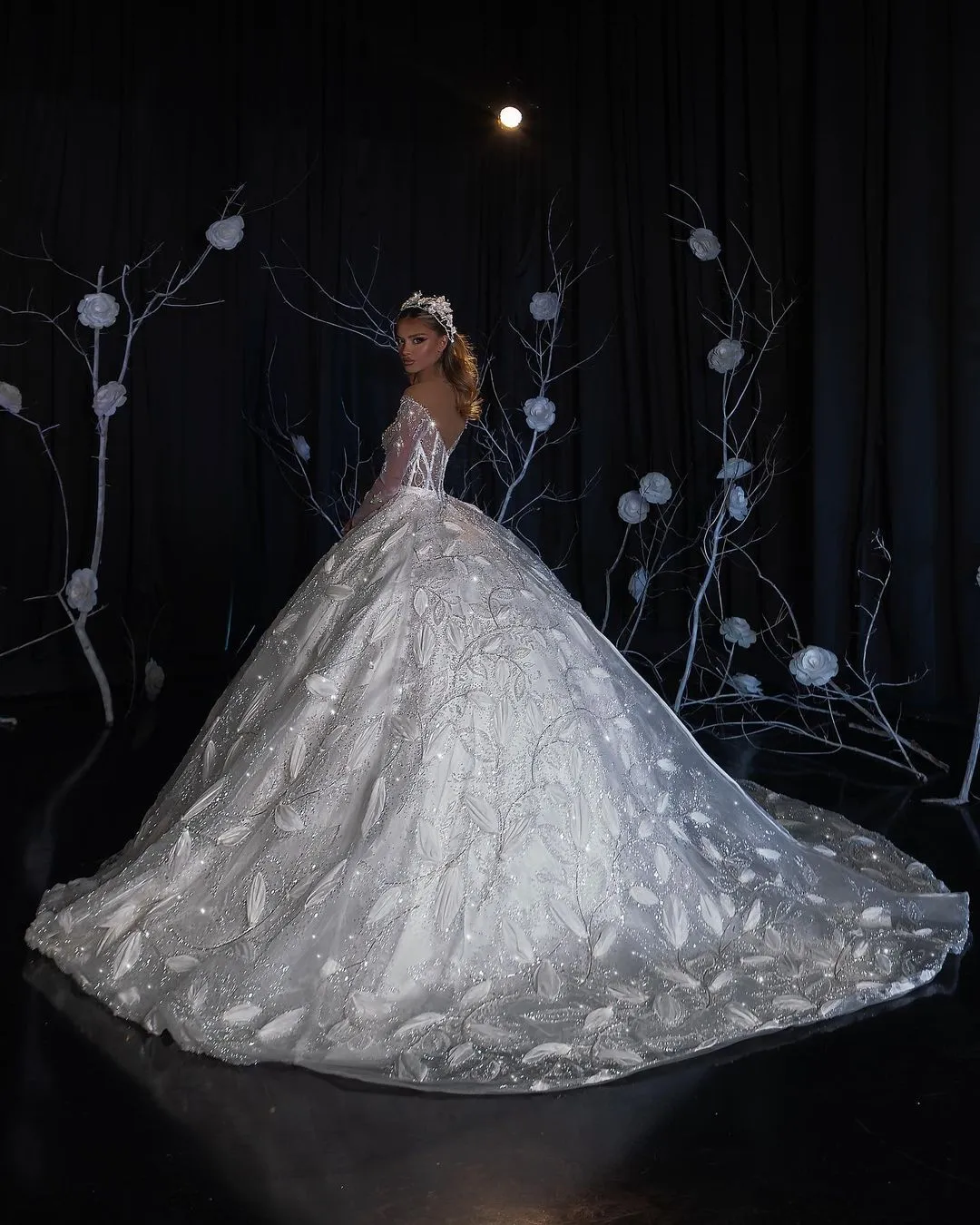 Carli Beautiful Wedding Dress
