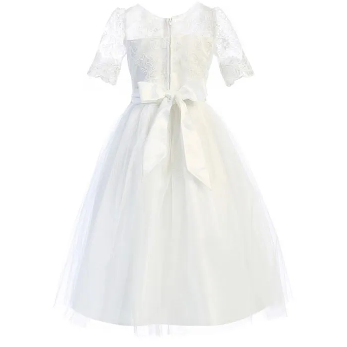 Communion Dress - Lina