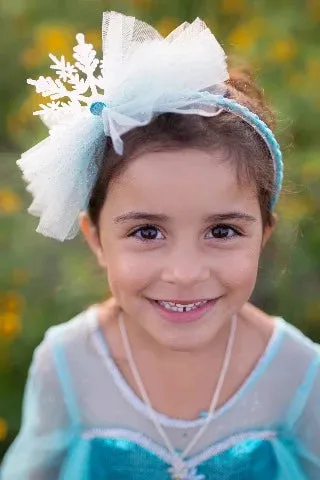 Great Pretenders Dress - Ice Queen, Size 5-6