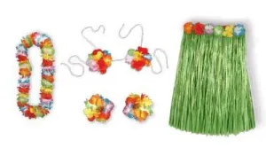 Hawaiin Hula Outfit - Adult