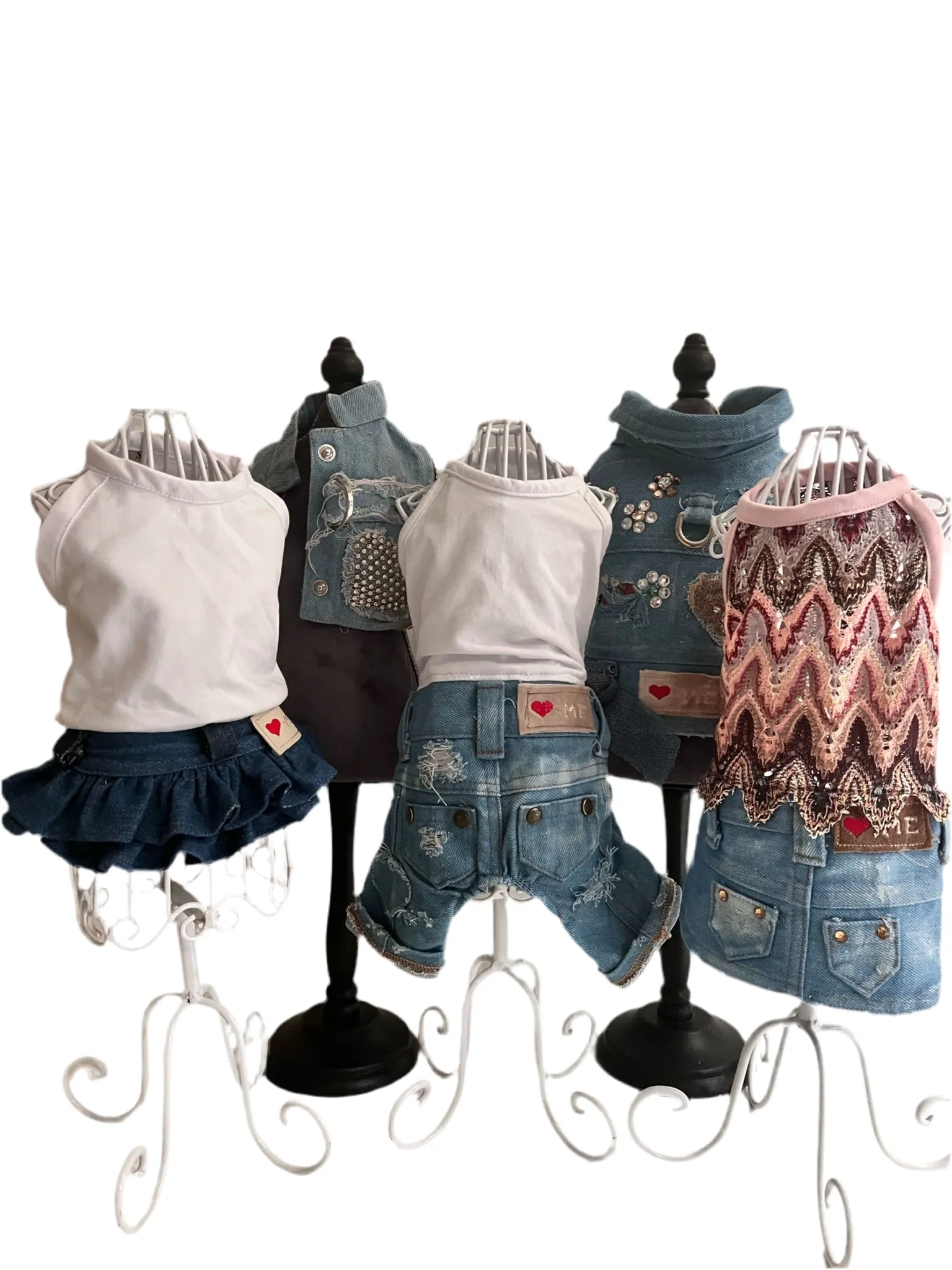 JBR Denim Skirt