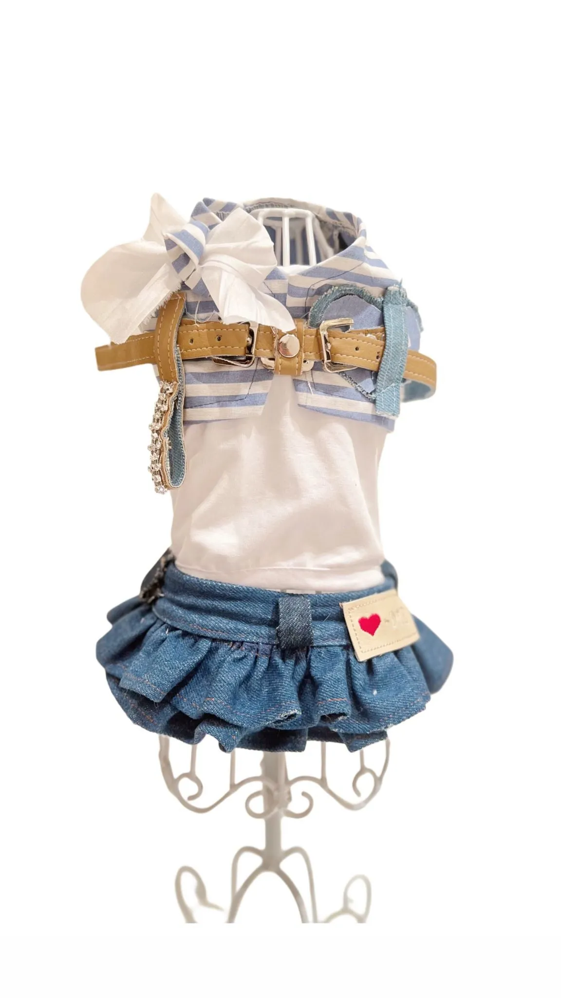 JBR Denim Skirt