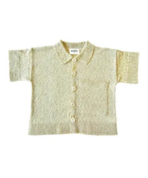 Morio Shirt - Heliodor