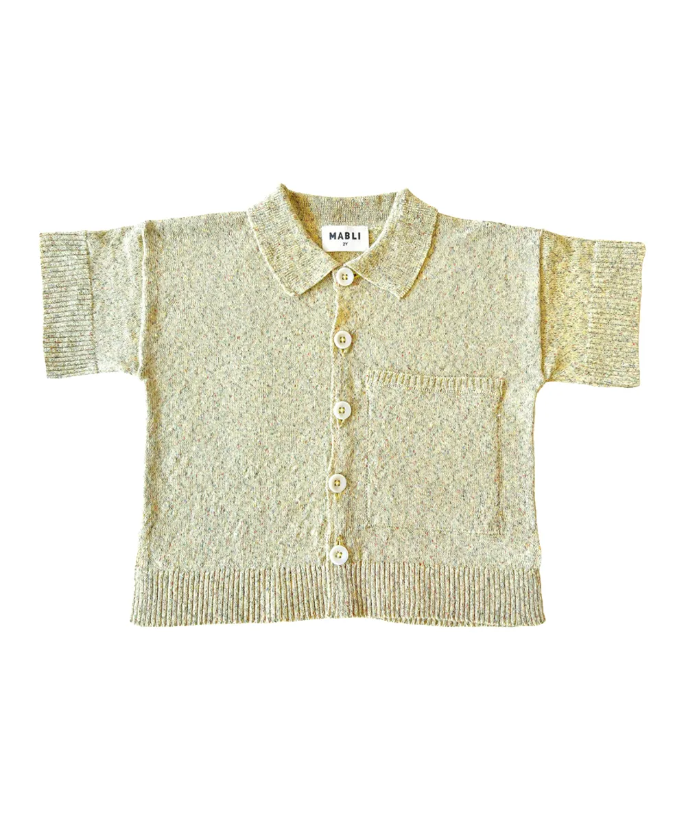 Morio Shirt - Heliodor