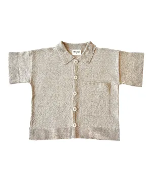 Morio Shirt - Mineral
