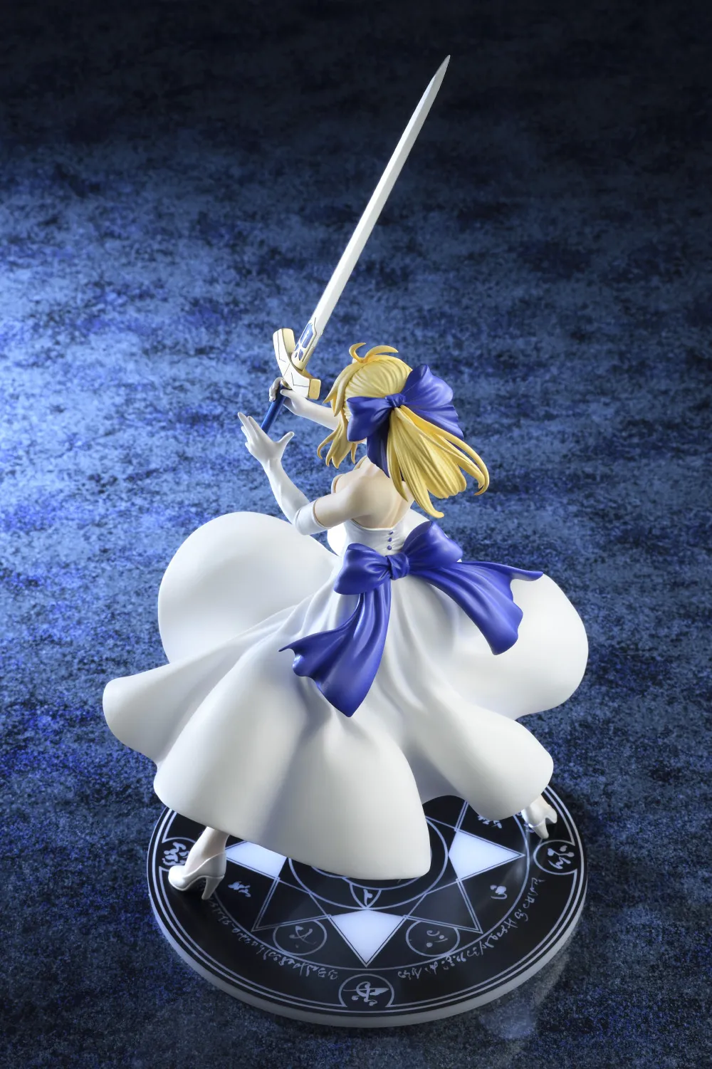 Saber White Dress Renewal Version - Fate/Stay Night [Unlimited Blade Works] 1/8