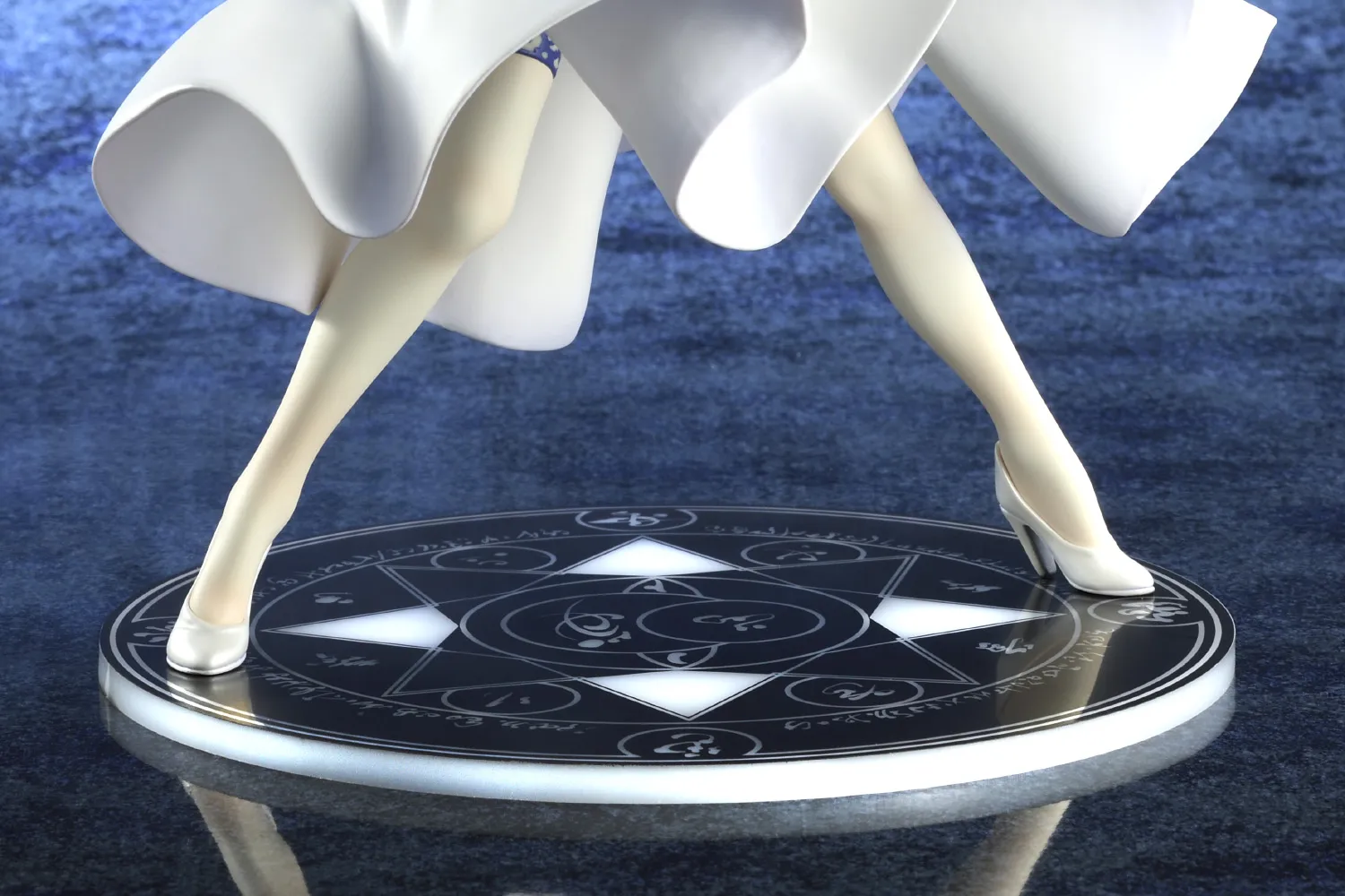 Saber White Dress Renewal Version - Fate/Stay Night [Unlimited Blade Works] 1/8